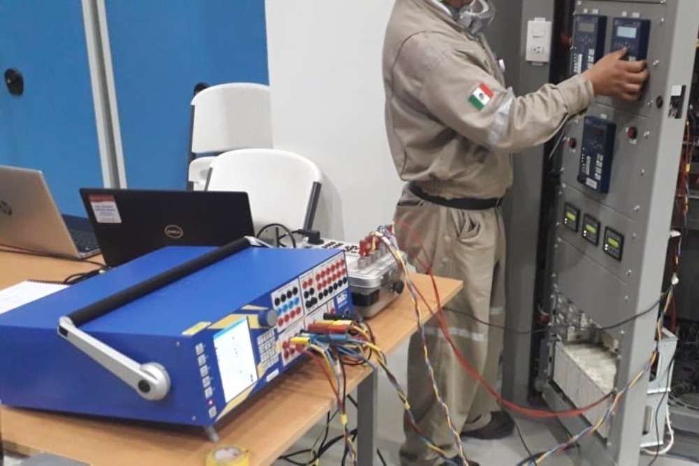 Calibración de Medidores Multifunción de Energía